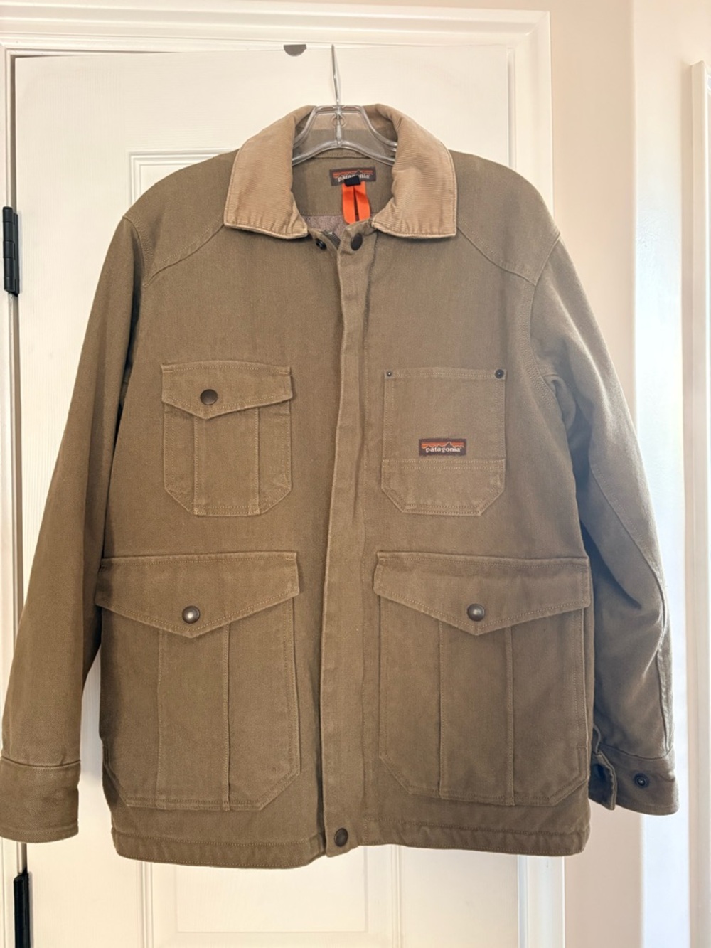 PATAGONIA Iron Forge Barn Coat